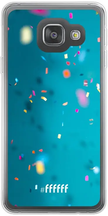 Confetti Galaxy A3 (2016)