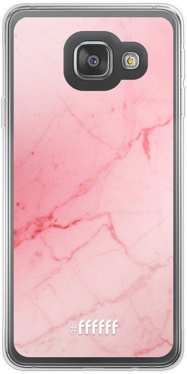Coral Marble Galaxy A3 (2016)