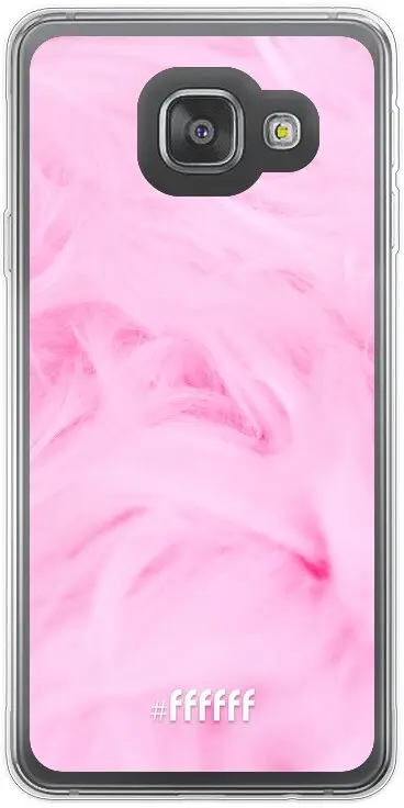 Cotton Candy Galaxy A3 (2016)