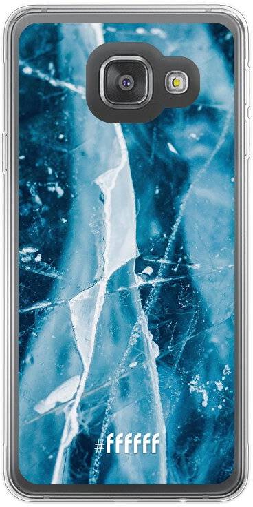 Cracked Ice Galaxy A3 (2016)