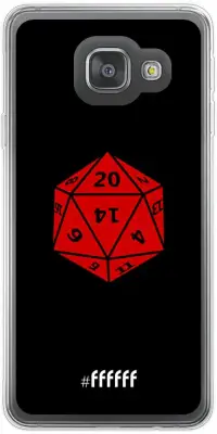 D20 - Black Galaxy A3 (2016)