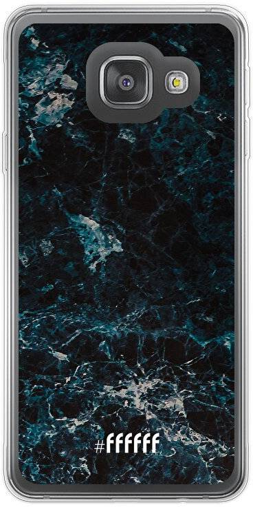 Dark Blue Marble Galaxy A3 (2016)
