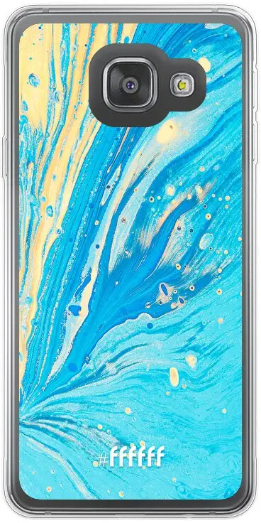 Endless Azure Galaxy A3 (2016)