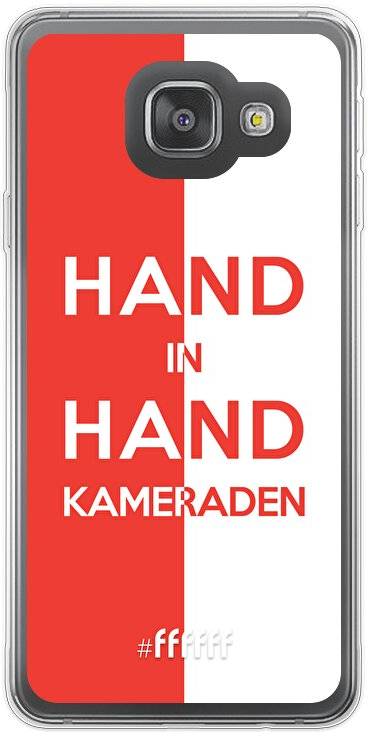 Feyenoord - Hand in hand, kameraden Galaxy A3 (2016)