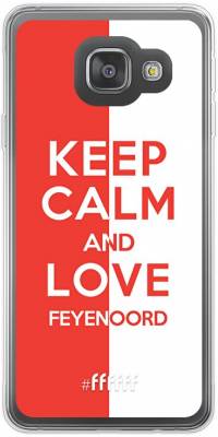 Feyenoord - Keep calm Galaxy A3 (2016)