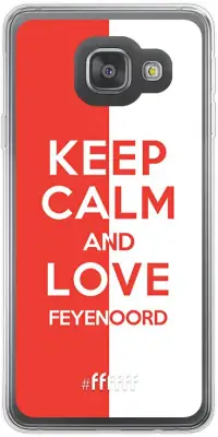 Feyenoord - Keep calm Galaxy A3 (2016)