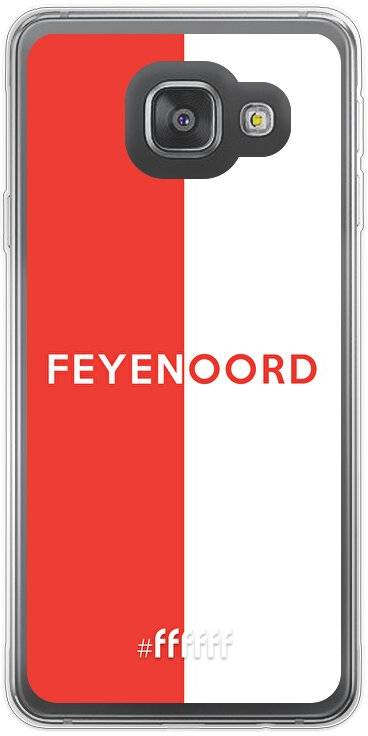 Feyenoord - met opdruk Galaxy A3 (2016)