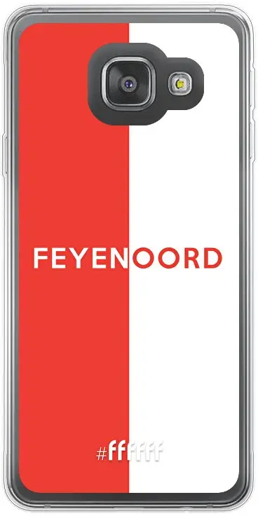 Feyenoord - met opdruk Galaxy A3 (2016)