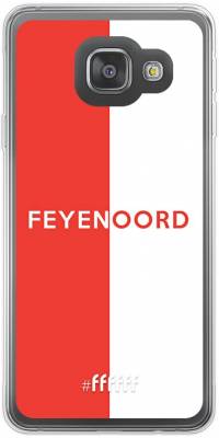 Feyenoord - met opdruk Galaxy A3 (2016)