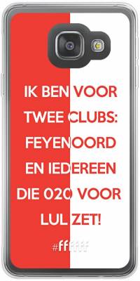 Feyenoord - Quote Galaxy A3 (2016)
