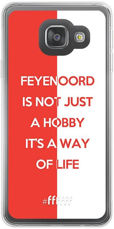 Feyenoord - Way of life Galaxy A3 (2016)