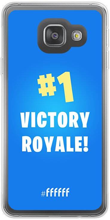 Battle Royale - Victory Royale Galaxy A3 (2016)