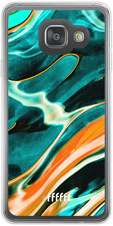 Fresh Waves Galaxy A3 (2016)