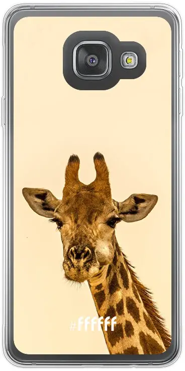 Giraffe Galaxy A3 (2016)