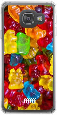 Gummy Bears Galaxy A3 (2016)