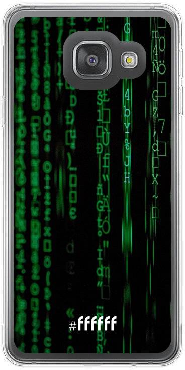 Hacking The Matrix Galaxy A3 (2016)