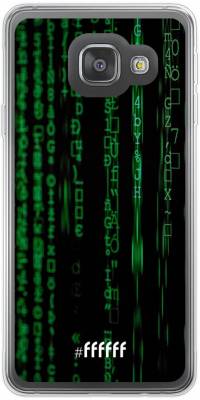 Hacking The Matrix Galaxy A3 (2016)