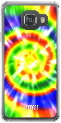 Hippie Tie Dye Galaxy A3 (2016)