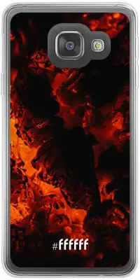 Hot Hot Hot Galaxy A3 (2016)