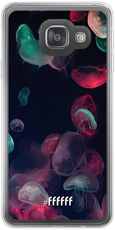 Jellyfish Bloom Galaxy A3 (2016)