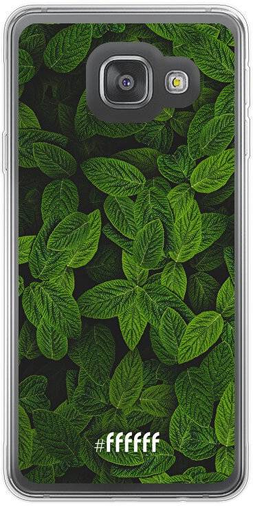 Jungle Greens Galaxy A3 (2016)