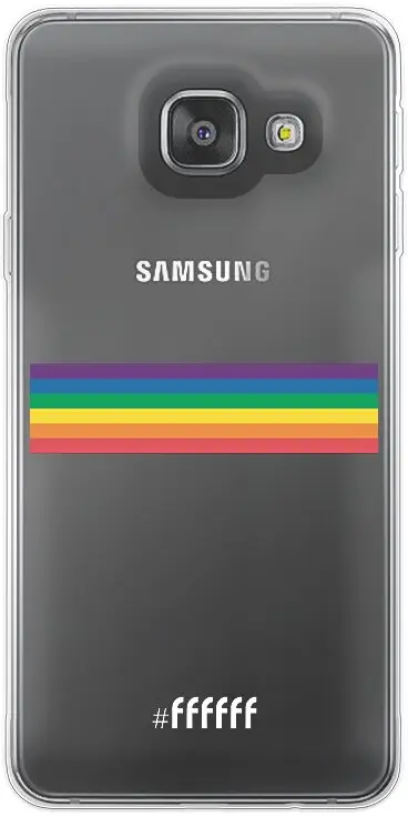 #LGBT - Horizontal Galaxy A3 (2016)