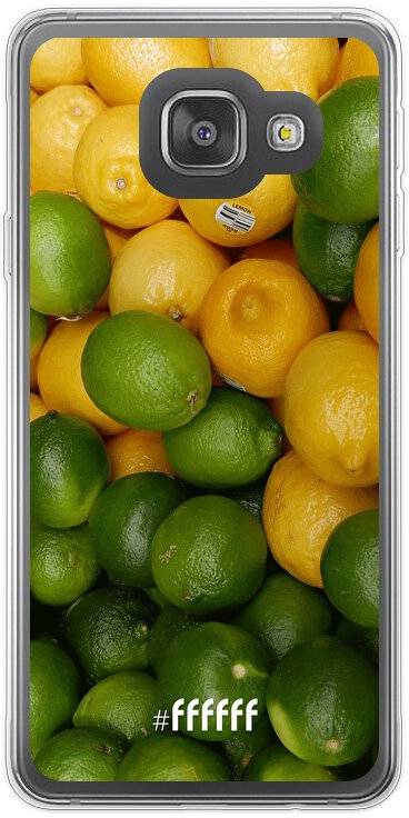 Lemon & Lime Galaxy A3 (2016)