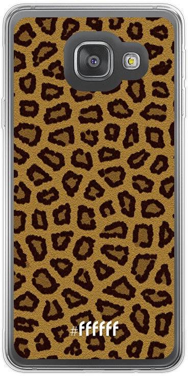 Leopard Print Galaxy A3 (2016)