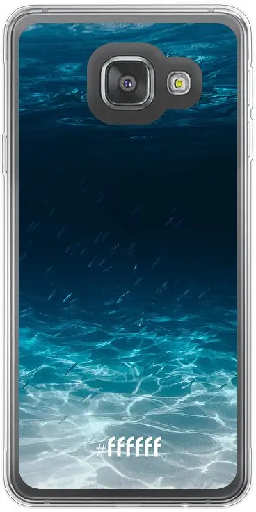 Lets go Diving Galaxy A3 (2016)