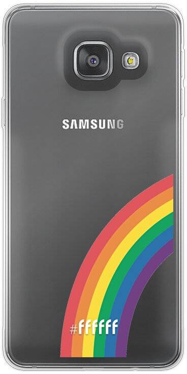 #LGBT - Rainbow Galaxy A3 (2016)