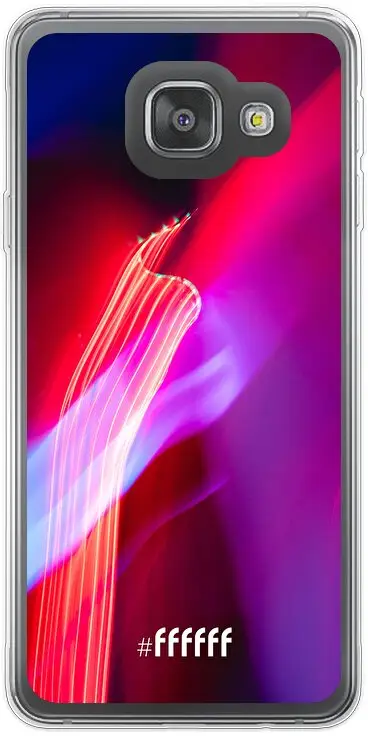 Light Show Galaxy A3 (2016)