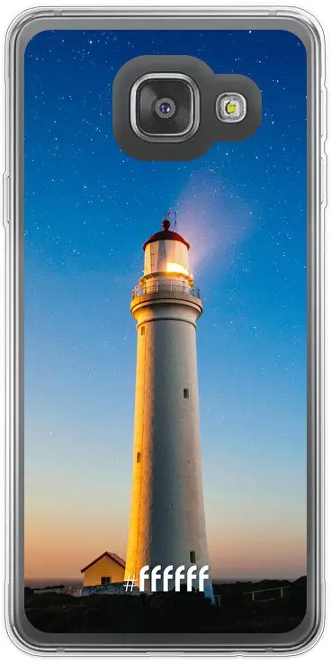 Lighthouse Galaxy A3 (2016)