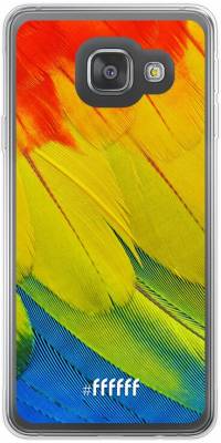 Macaw Hues Galaxy A3 (2016)