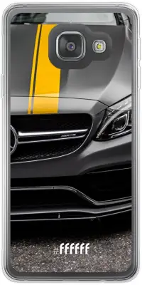 Luxury Car Galaxy A3 (2016)