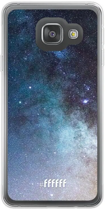 Milky Way Galaxy A3 (2016)