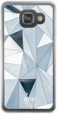 Mirrored Polygon Galaxy A3 (2016)