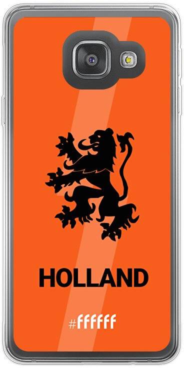 Nederlands Elftal - Holland Galaxy A3 (2016)