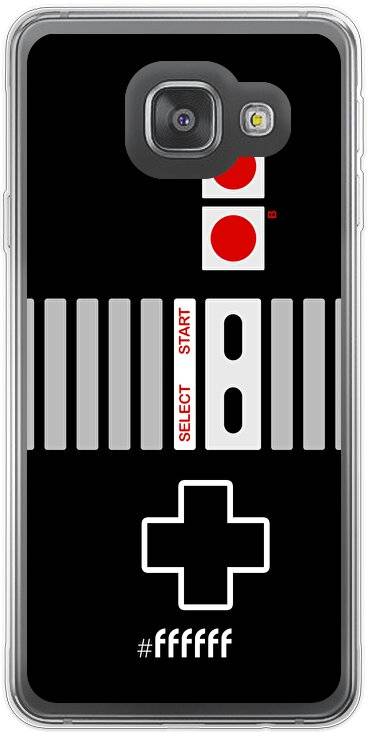 NES Controller Galaxy A3 (2016)