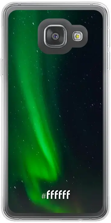 Northern Lights Galaxy A3 (2016)