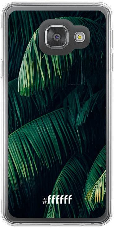 Palm Leaves Dark Galaxy A3 (2016)