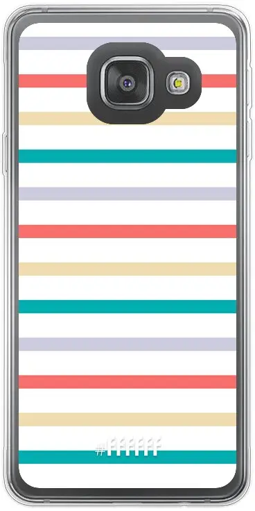Pastel Tracks Galaxy A3 (2016)