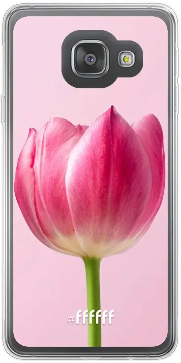 Pink Tulip Galaxy A3 (2016)