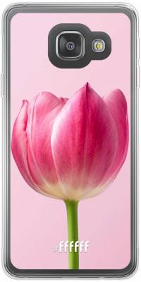Pink Tulip Galaxy A3 (2016)