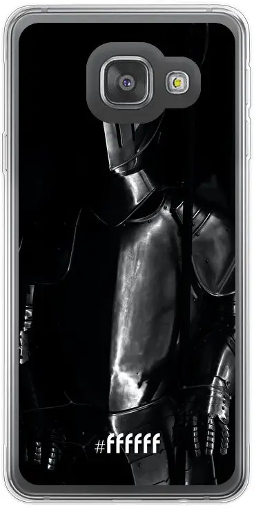 Plate Armour Galaxy A3 (2016)