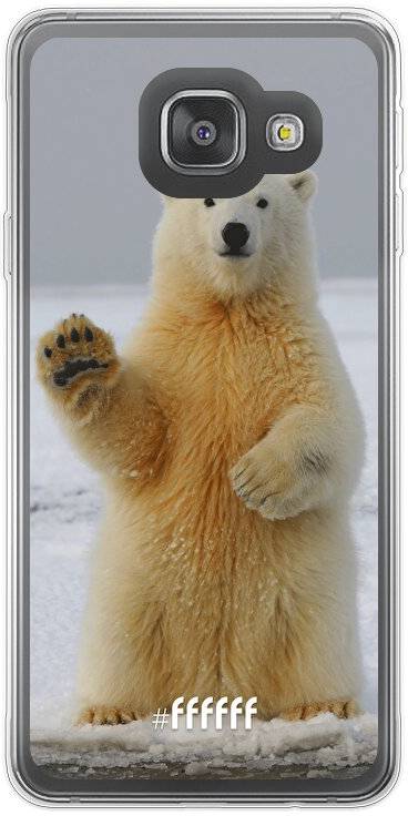 Polar Bear Galaxy A3 (2016)