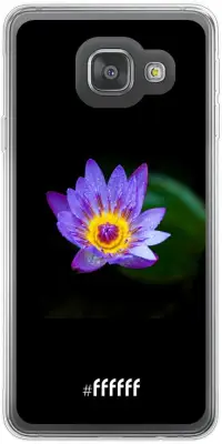 Purple Flower in the Dark Galaxy A3 (2016)