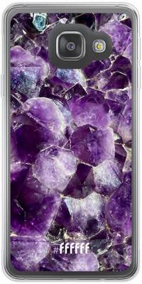 Purple Geode Galaxy A3 (2016)