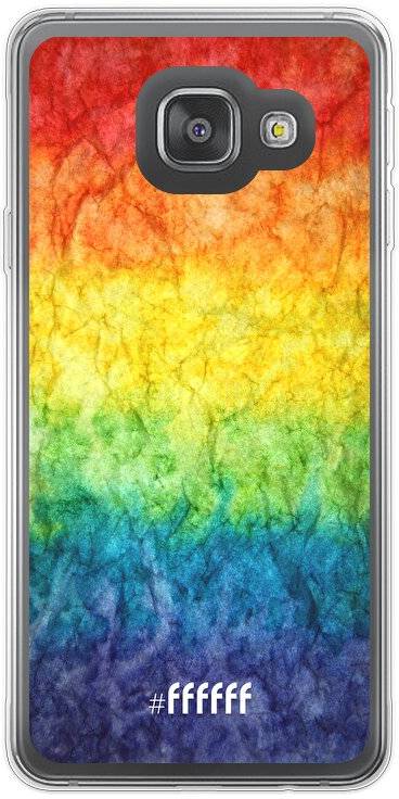 Rainbow Veins Galaxy A3 (2016)