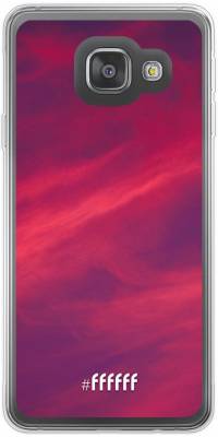 Red Skyline Galaxy A3 (2016)