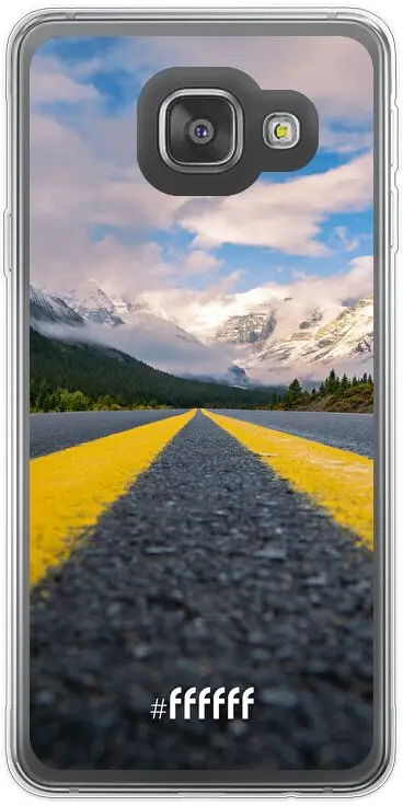 Road Ahead Galaxy A3 (2016)